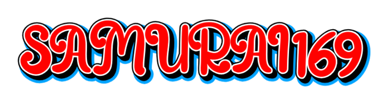 LOGO SAMURAI169